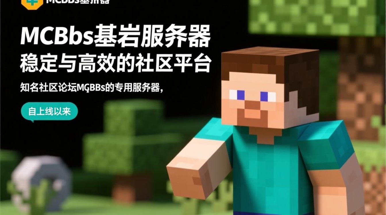 mcbbs基岩服务器，为何如此受欢迎，背后有何独特魅力？