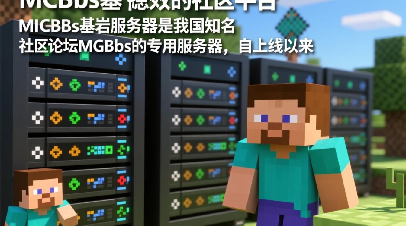 mcbbs基岩服务器，为何如此受欢迎，背后有何独特魅力？