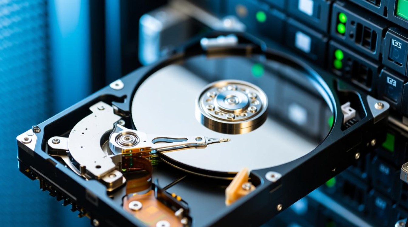 服务器硬盘主流型号有哪些？性能对比与选购建议盘点！