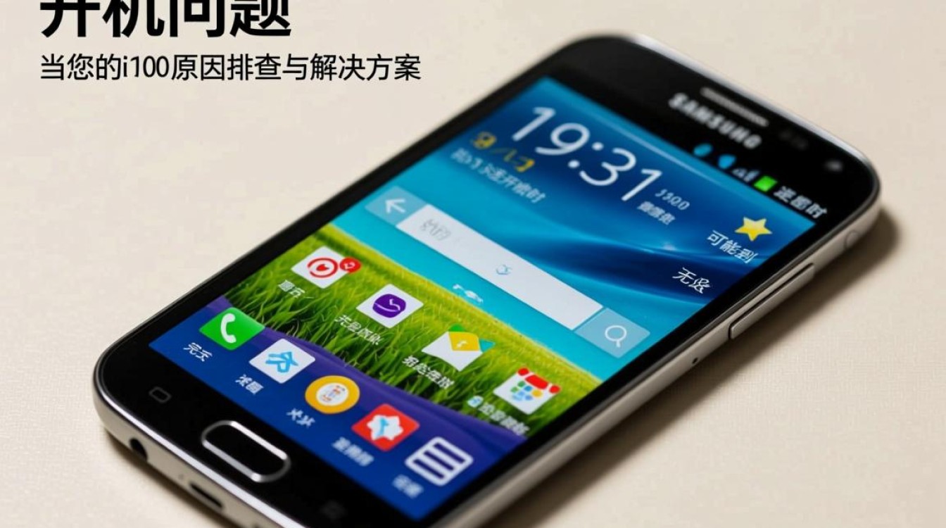 i9100手机无法开机？是硬件故障还是系统问题？解决方法揭秘！
