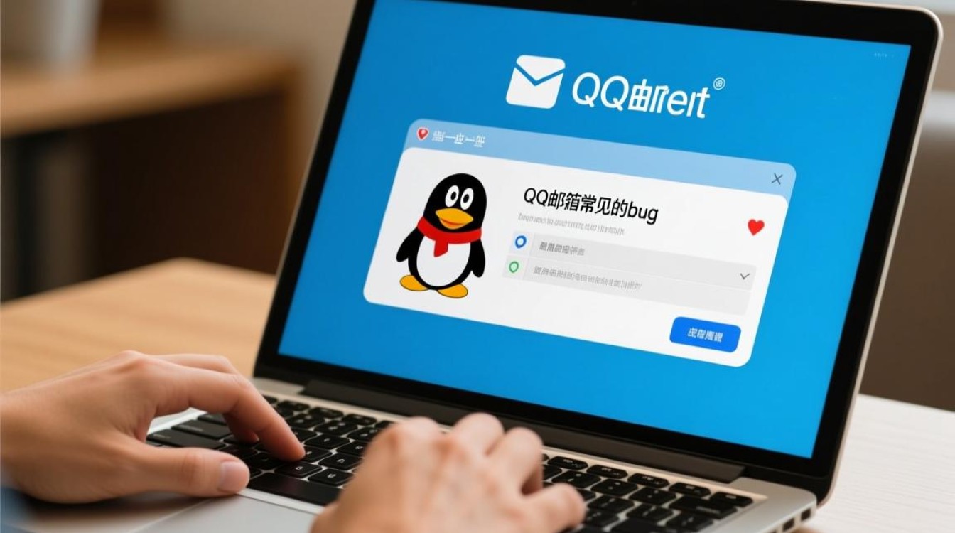 qq邮箱bug频繁报错，究竟是什么原因导致用户体验大打折扣？
