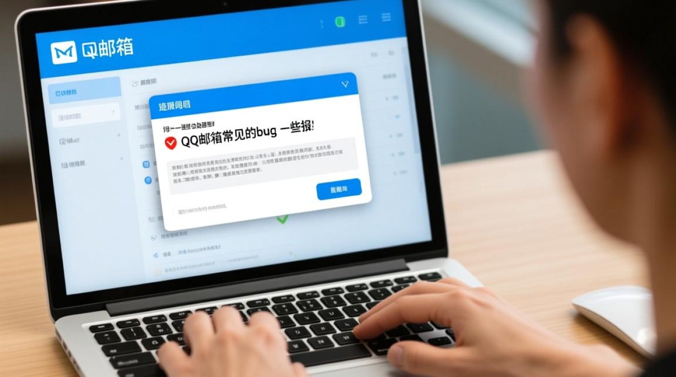 qq邮箱bug频繁报错，究竟是什么原因导致用户体验大打折扣？