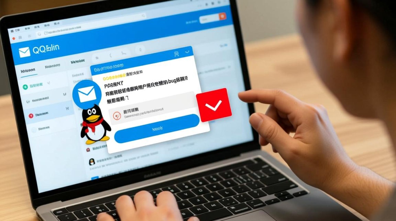 qq邮箱bug频繁报错，究竟是什么原因导致用户体验大打折扣？