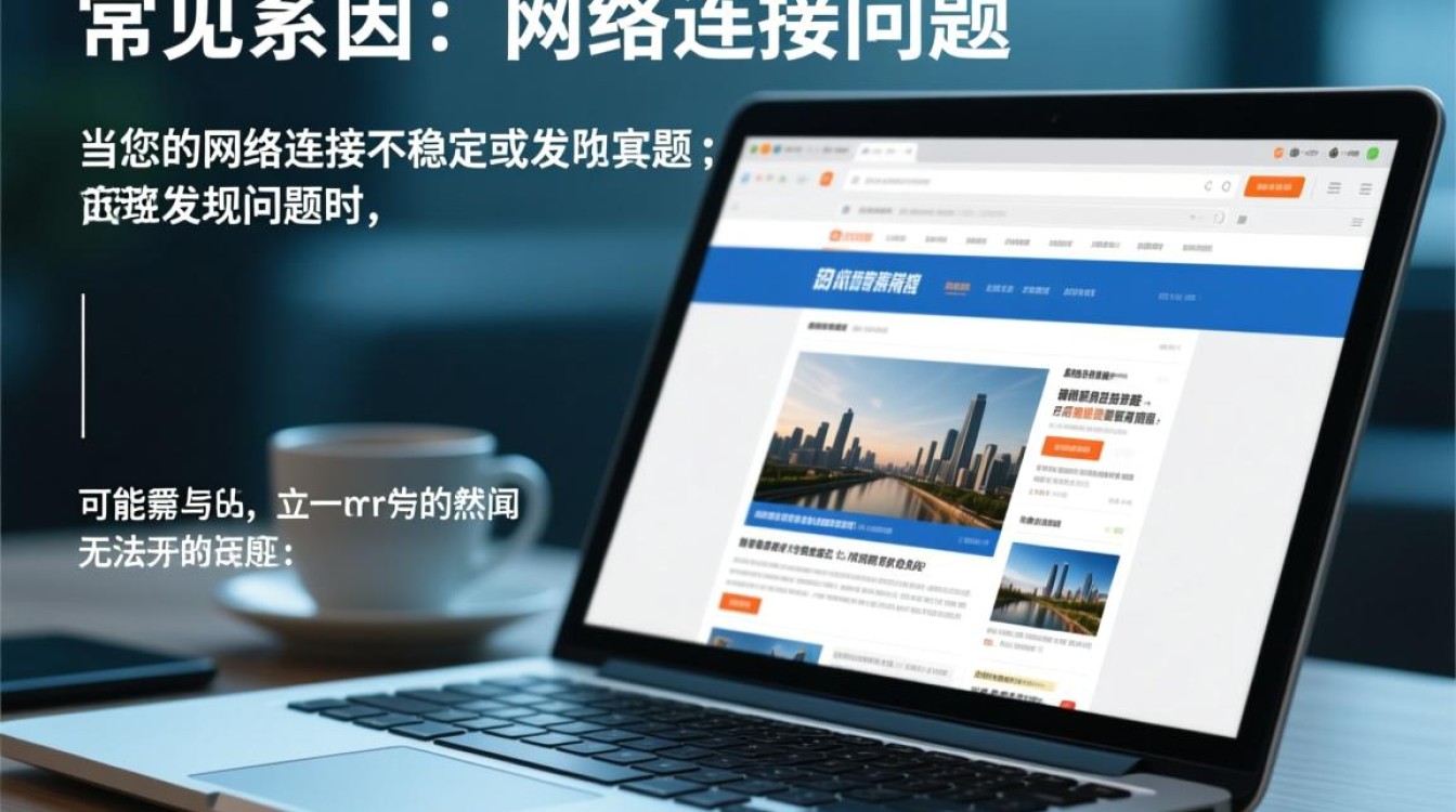 为何网站新闻突然无法打开？常见原因及解决方法大揭秘！