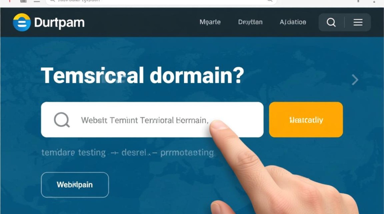 网站临时域名，究竟有何特殊之处，为何引人关注？