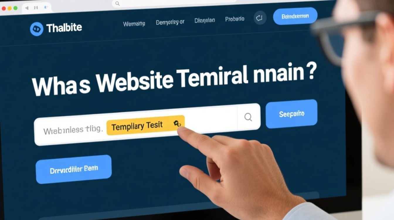 网站临时域名，究竟有何特殊之处，为何引人关注？