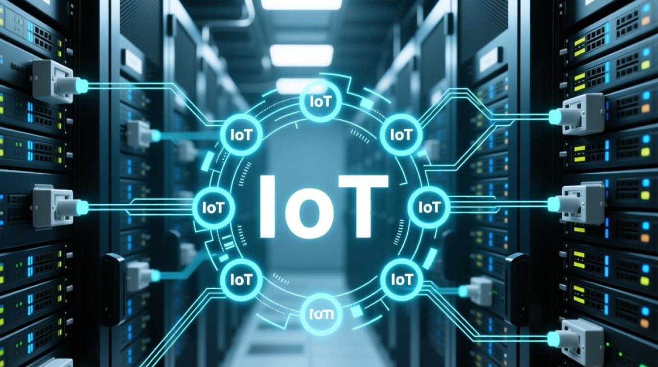 物联网设备激增，IoT扩充服务器如何满足不断增长的数据处理需求？