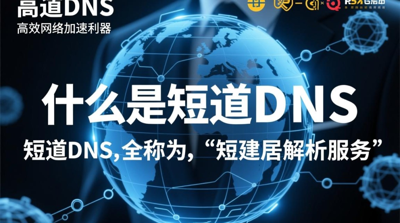 短道dns揭秘，短道域名解析技术如何加速网络连接？