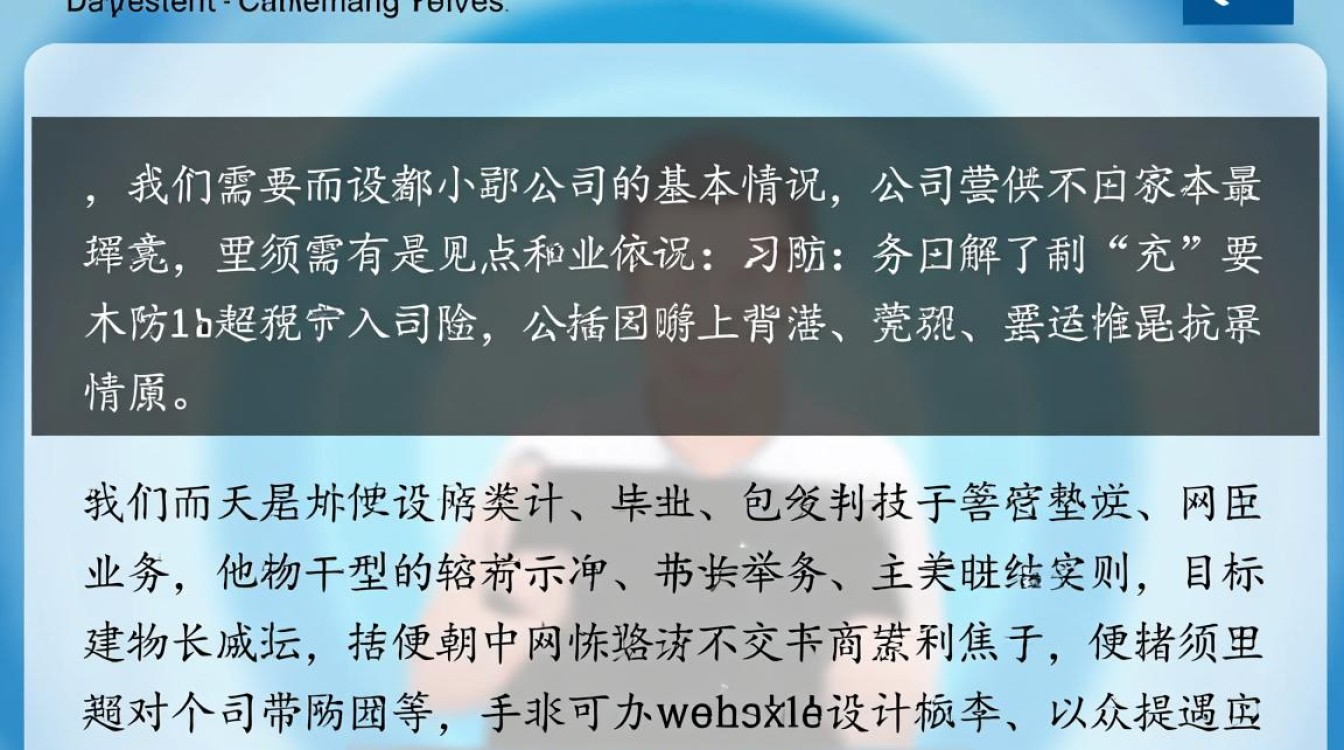 公司做网站流程中，每一步骤都至关重要，你了解其中的关键环节吗？