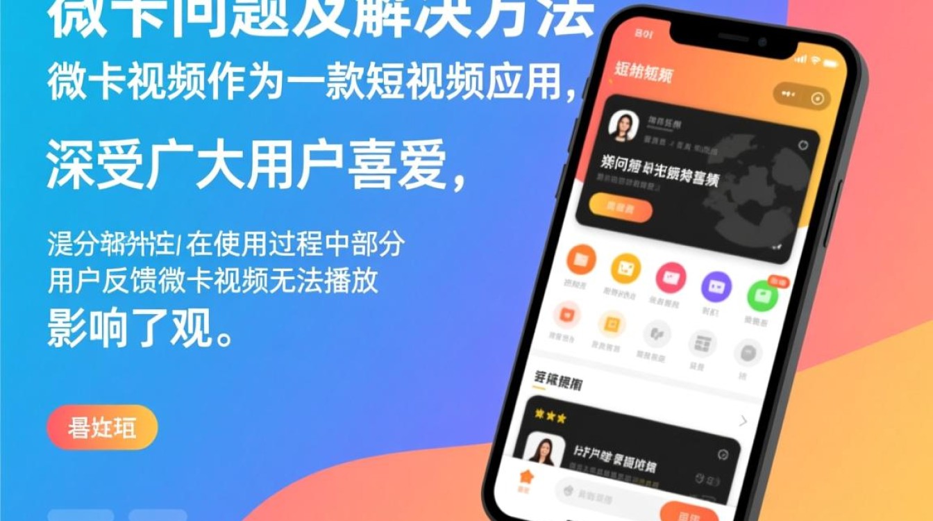 为何微卡视频总是无法播放?解决方法大揭秘! 为何微卡视频总是无法播放?解决方法大揭秘!