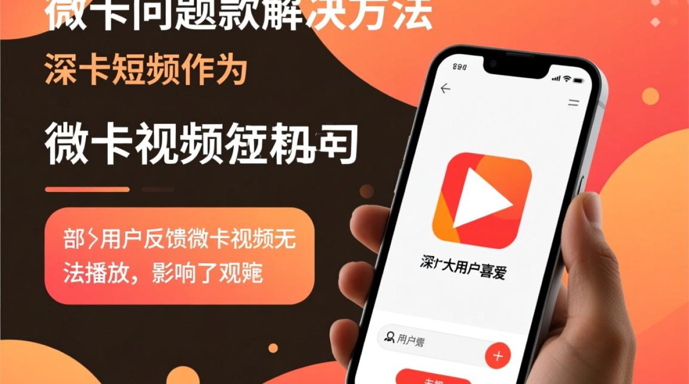 为何微卡视频总是无法播放?解决方法大揭秘! 为何微卡视频总是无法播放?解决方法大揭秘!