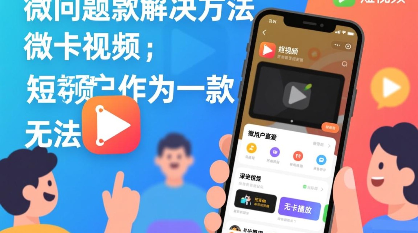 为何微卡视频总是无法播放?解决方法大揭秘! 为何微卡视频总是无法播放?解决方法大揭秘!