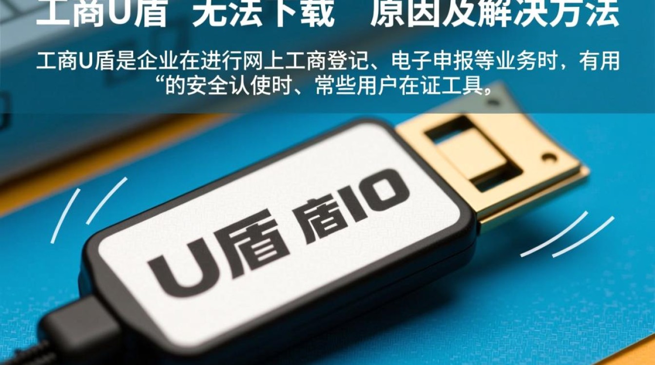 工商u盾下载受阻？揭秘无法下载背后的原因及解决方案