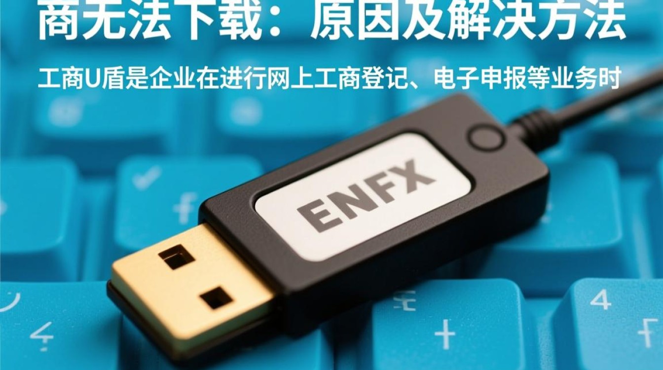 工商u盾下载受阻？揭秘无法下载背后的原因及解决方案