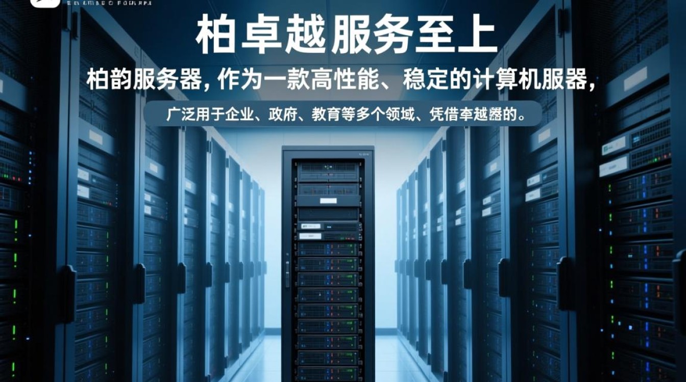 柏韵服务器性能如何？市场竞争力怎样？值得投资吗？