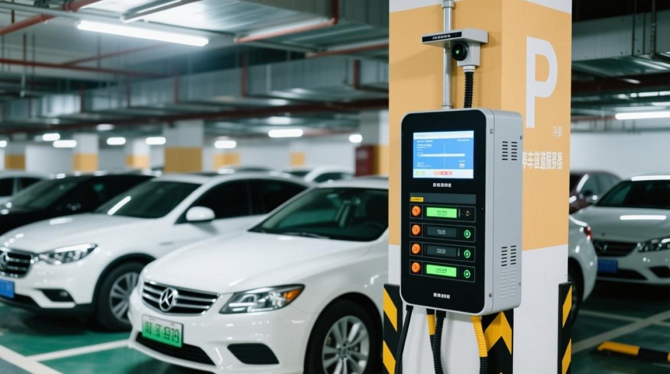 停车道服务器的作用与功能是什么？其技术原理及优势有哪些？