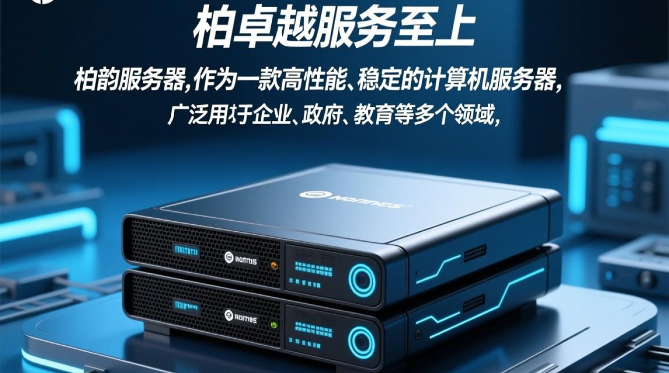 柏韵服务器性能如何？市场竞争力怎样？值得投资吗？