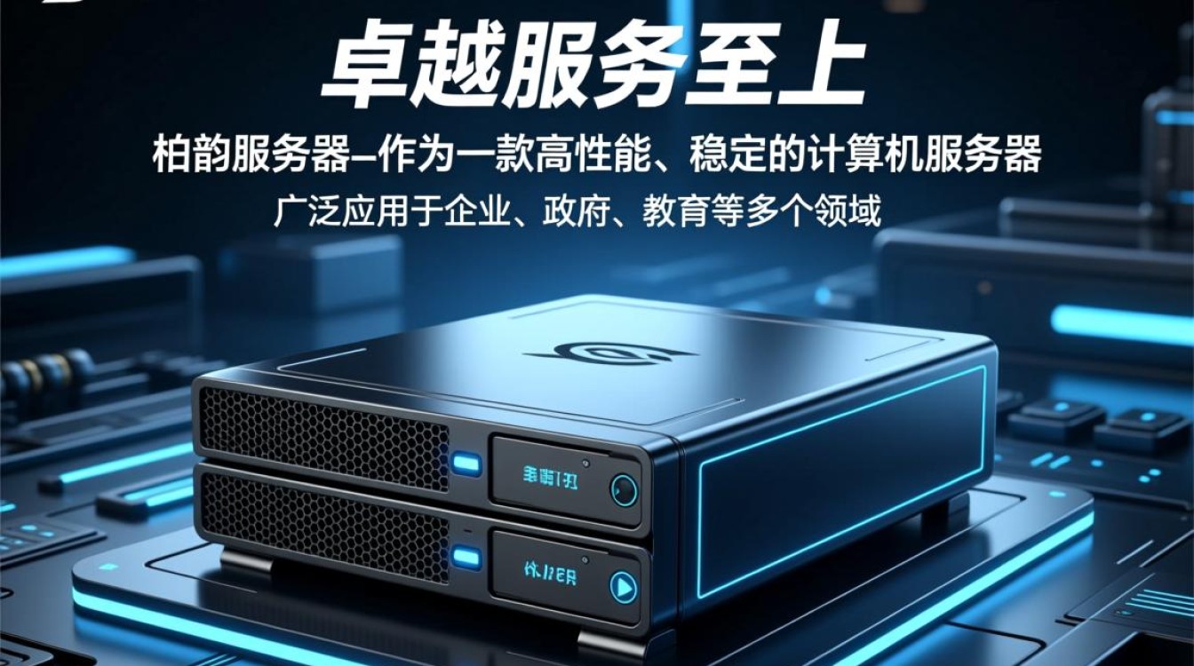 柏韵服务器性能如何？市场竞争力怎样？值得投资吗？