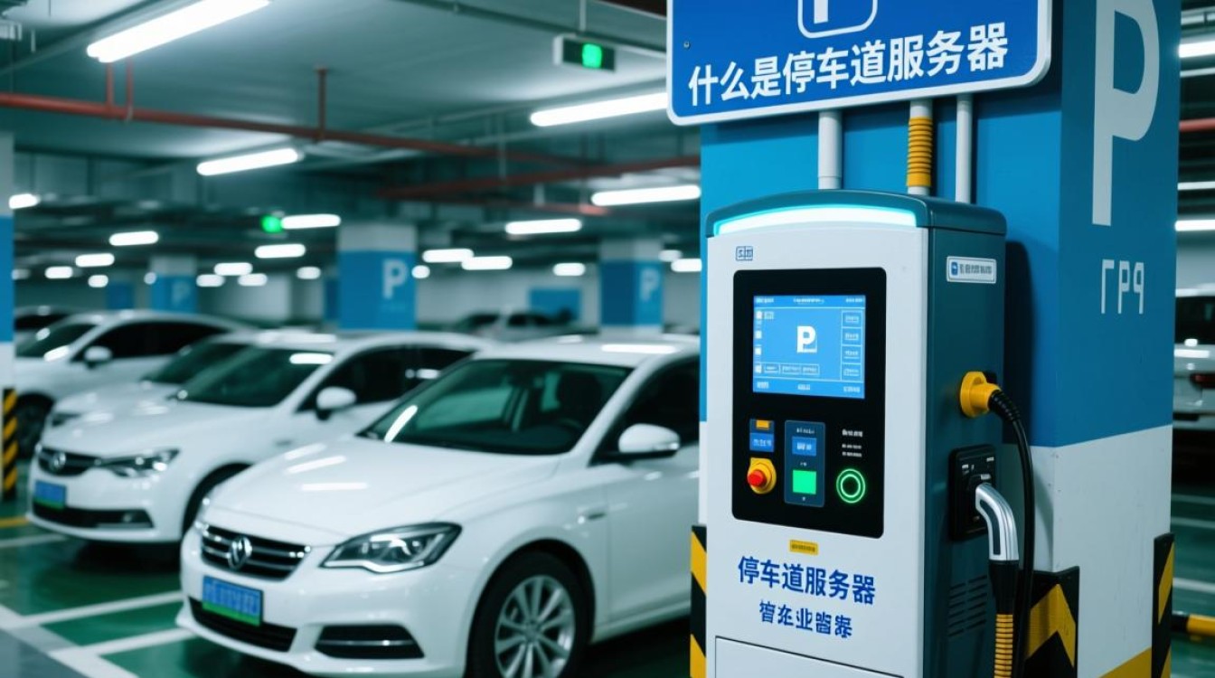 停车道服务器的作用与功能是什么？其技术原理及优势有哪些？