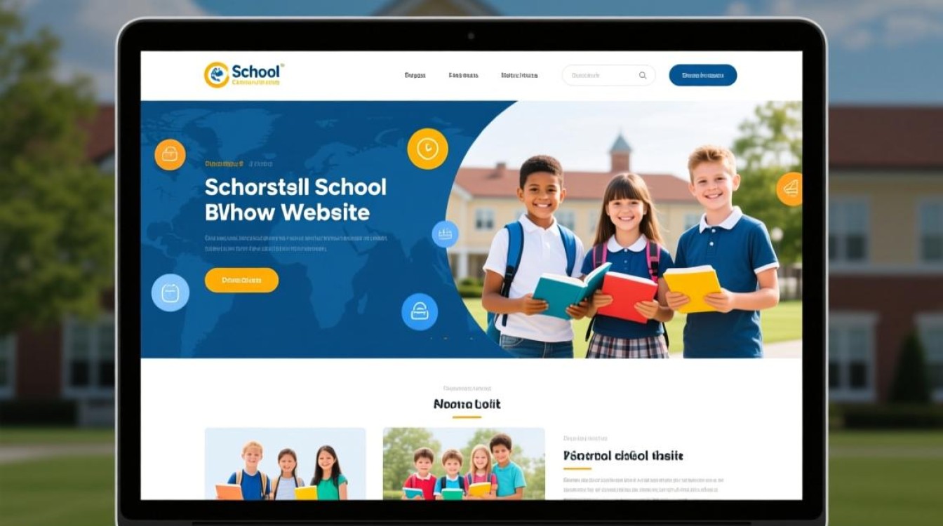 响应式学校网站如何优化用户体验，实现无缝跨平台访问？