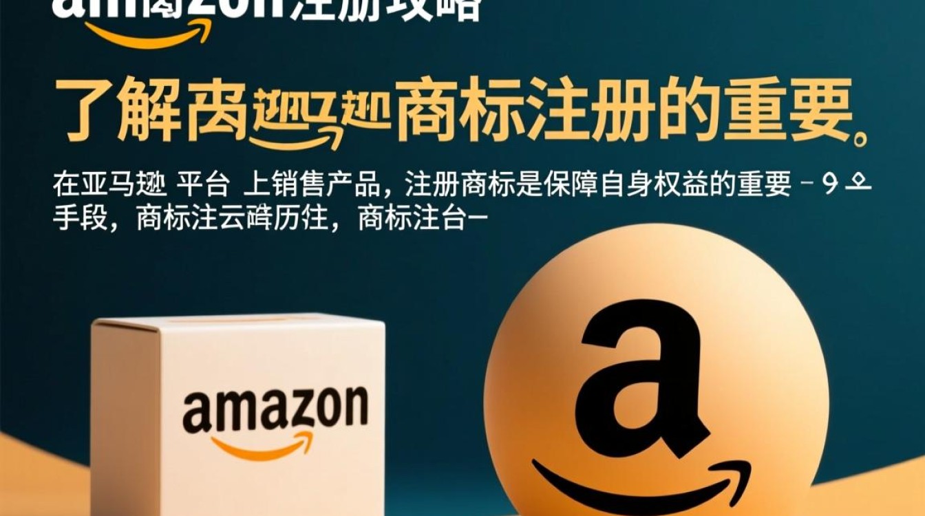 亚马逊国内商标注册具体流程是怎样的？