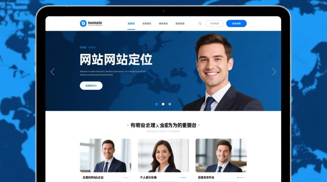 网站定位策划，如何精准把握市场脉搏，打造差异化竞争优势？