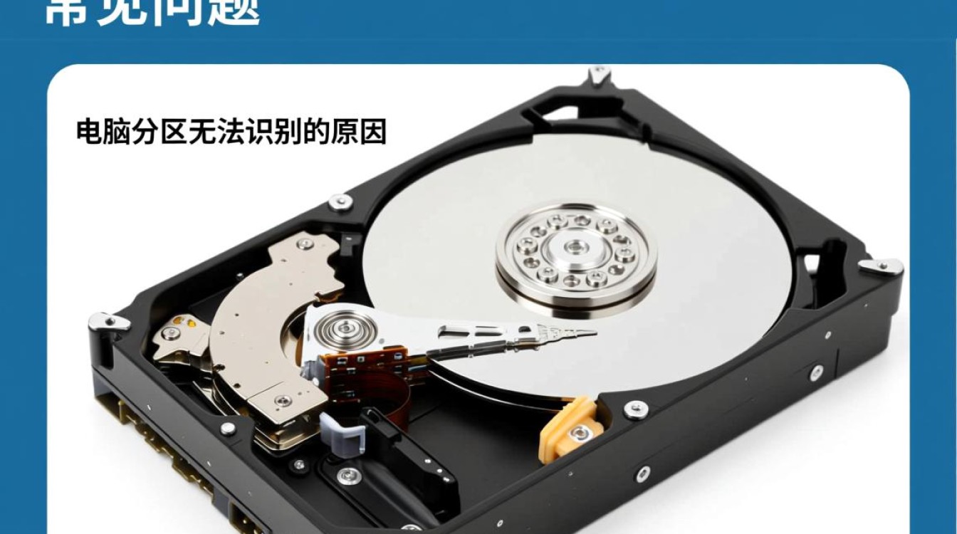 电脑分区无法识别硬盘?原因排查与解决方案详解! 电脑分区无法识别硬盘?原因排查与解决方案详解!