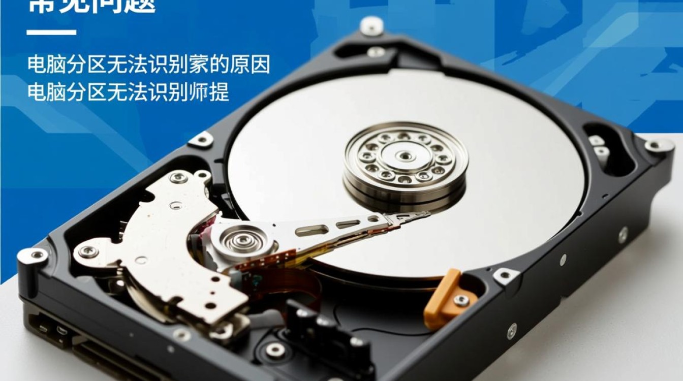 电脑分区无法识别硬盘?原因排查与解决方案详解! 电脑分区无法识别硬盘?原因排查与解决方案详解!