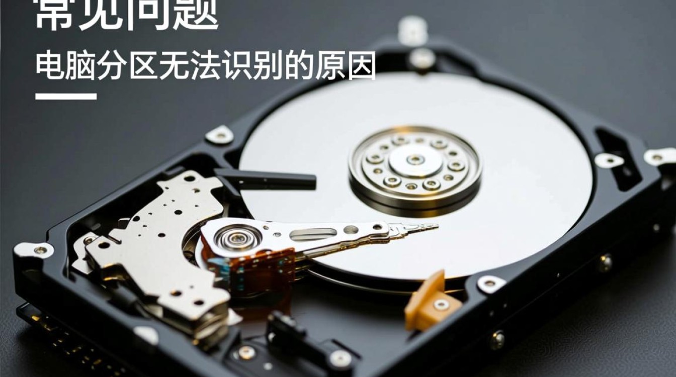 电脑分区无法识别硬盘?原因排查与解决方案详解! 电脑分区无法识别硬盘?原因排查与解决方案详解!