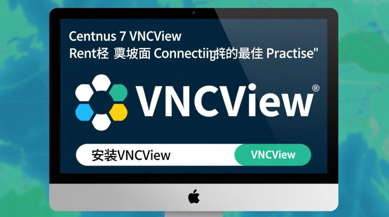 CentOS 7 VNCView配置疑问，安装后无法正常连接，如何解决？