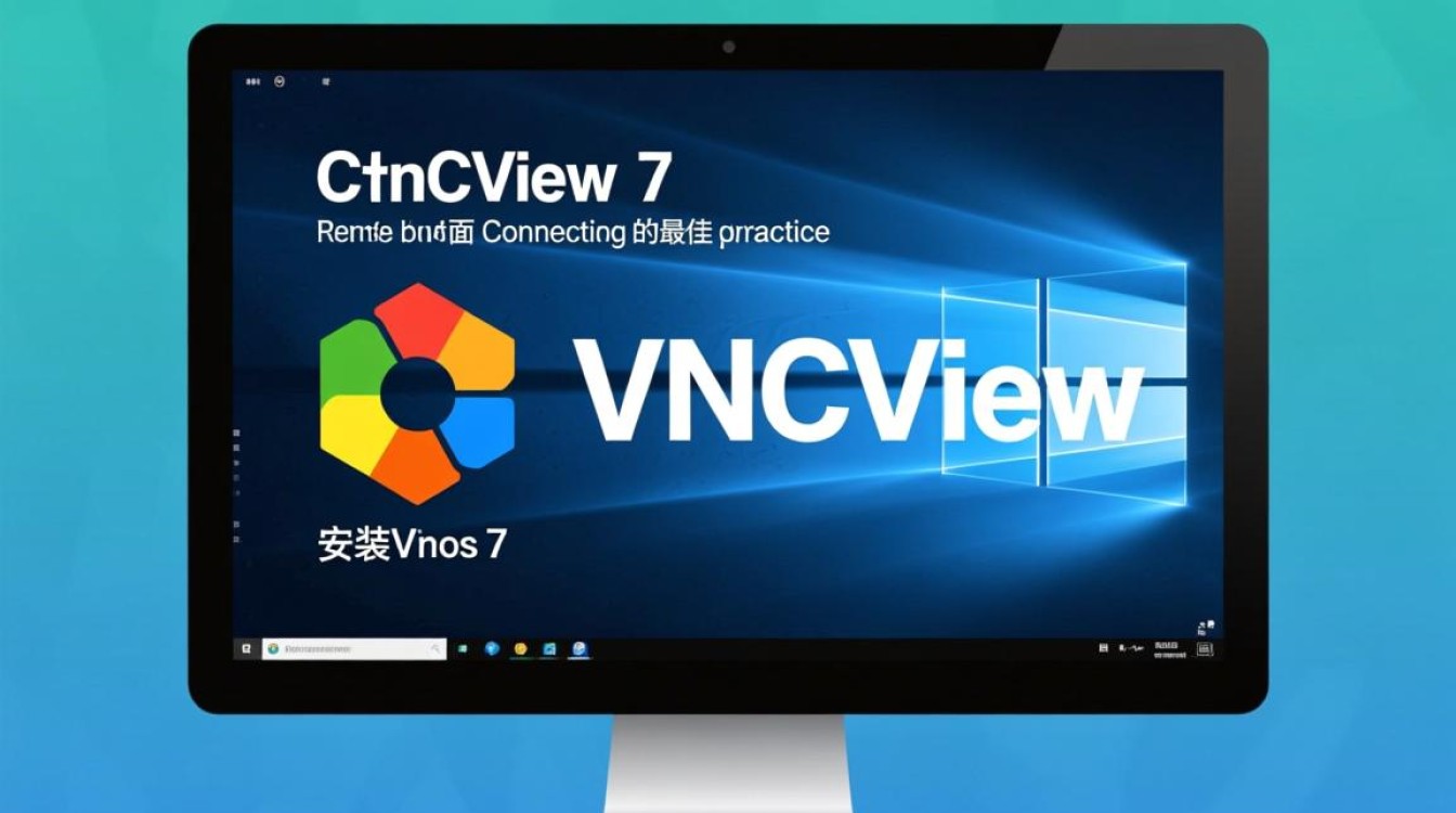 CentOS 7 VNCView配置疑问，安装后无法正常连接，如何解决？