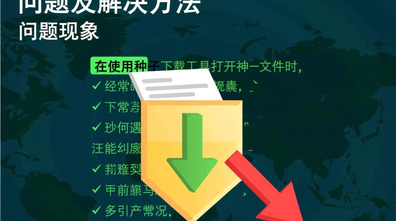 为什么种子下载打开总是报错？解决方法是什么？