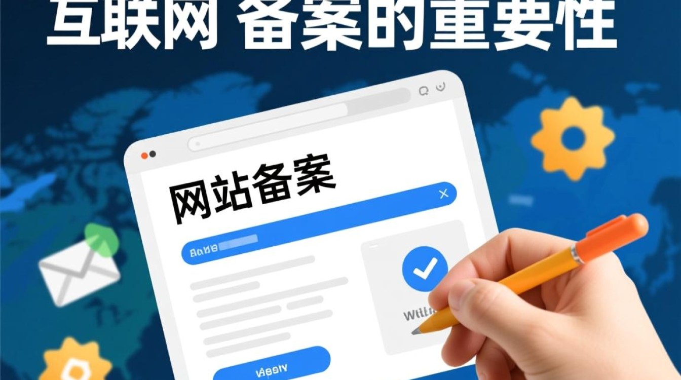 代办经营网站备案有哪些步骤和注意事项，流程详解？