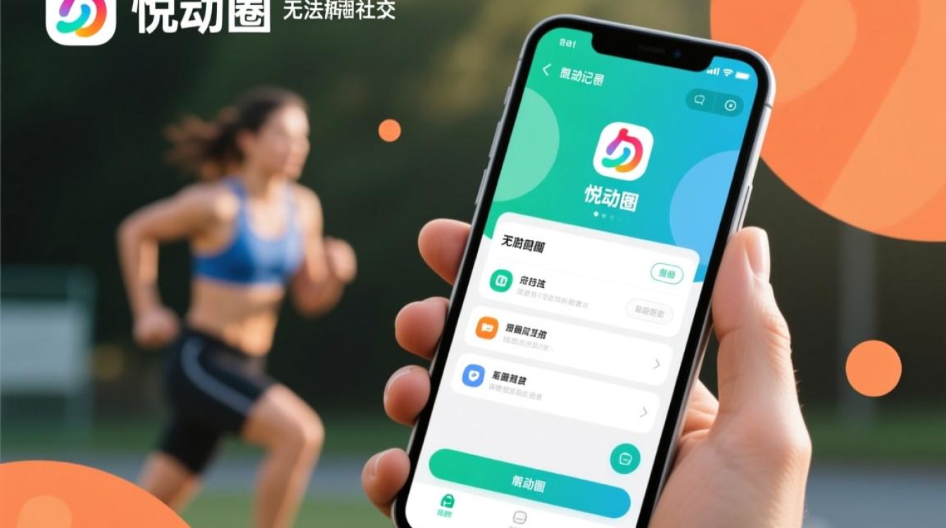 悦动圈数据同步不畅？是技术问题还是操作失误？