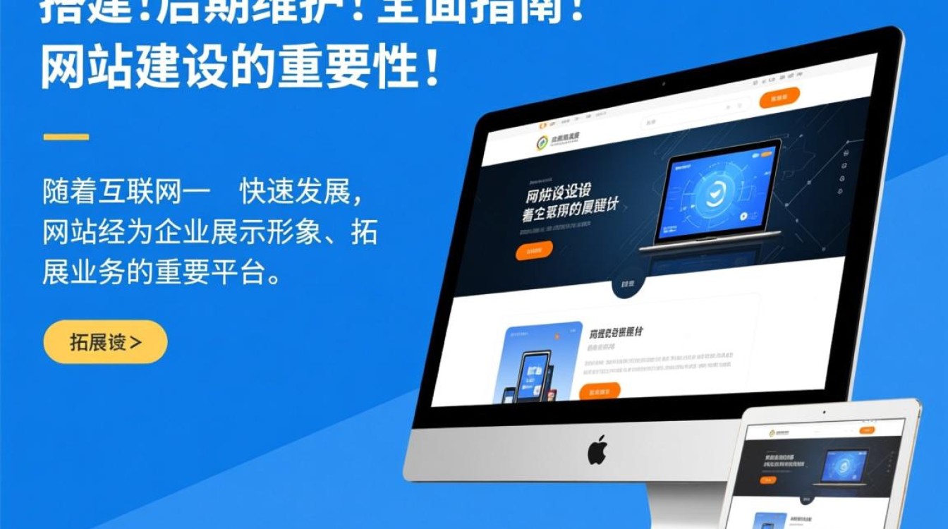 网站建设后期维护，有哪些关键环节容易被忽视？