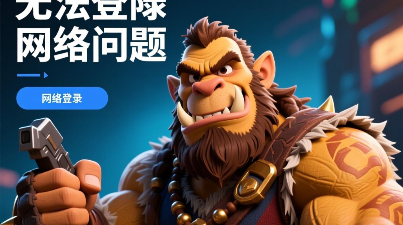 洛奇无法登陆背后原因探究，是服务器故障还是其他问题？