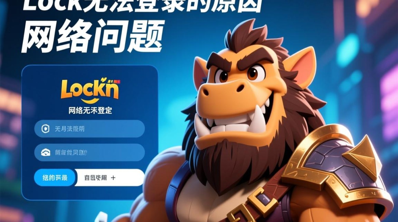 洛奇无法登陆背后原因探究，是服务器故障还是其他问题？