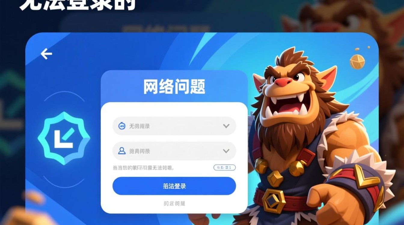 洛奇无法登陆背后原因探究，是服务器故障还是其他问题？