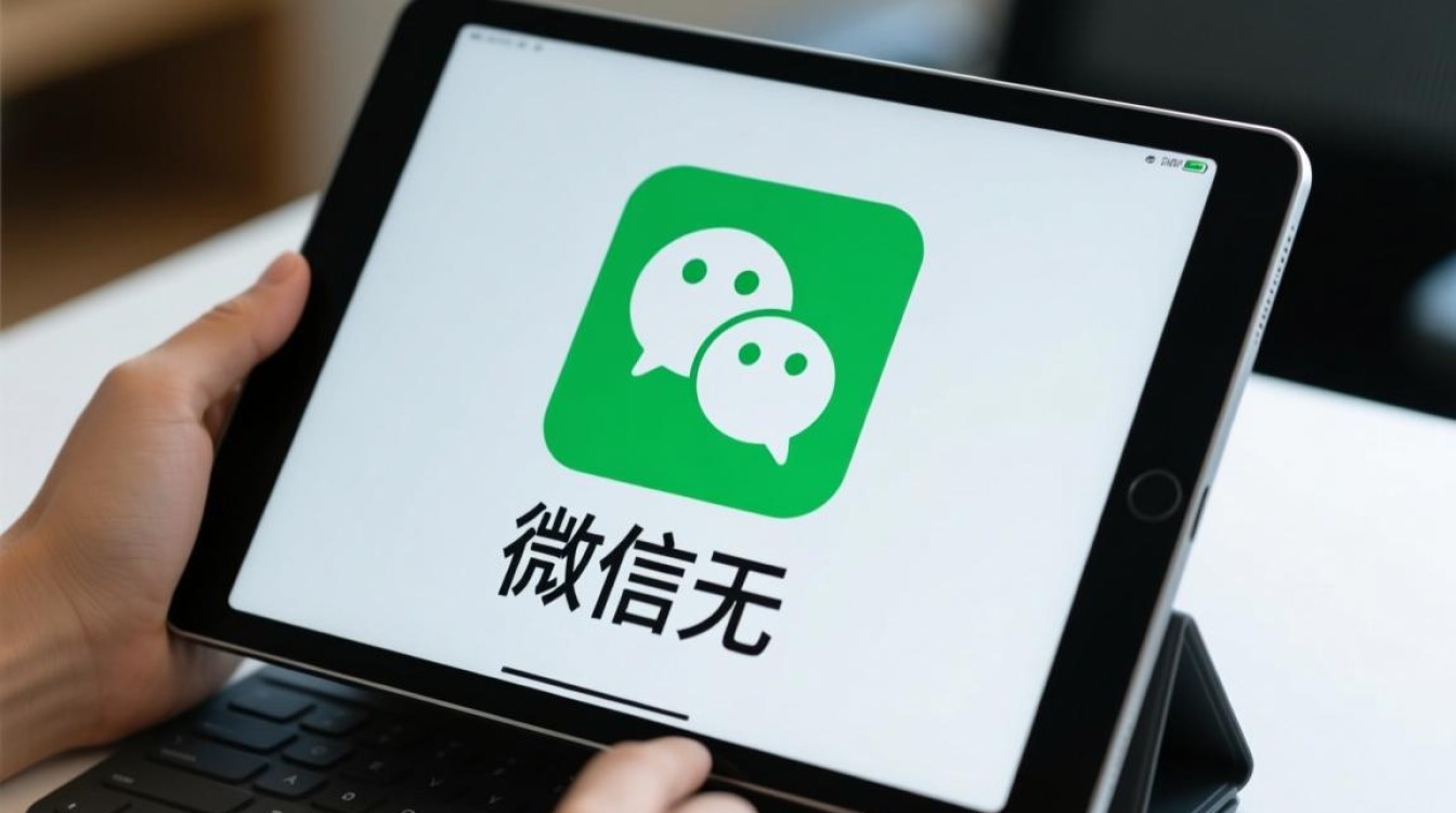 为什么我的iPad微信无法正常安装更新？