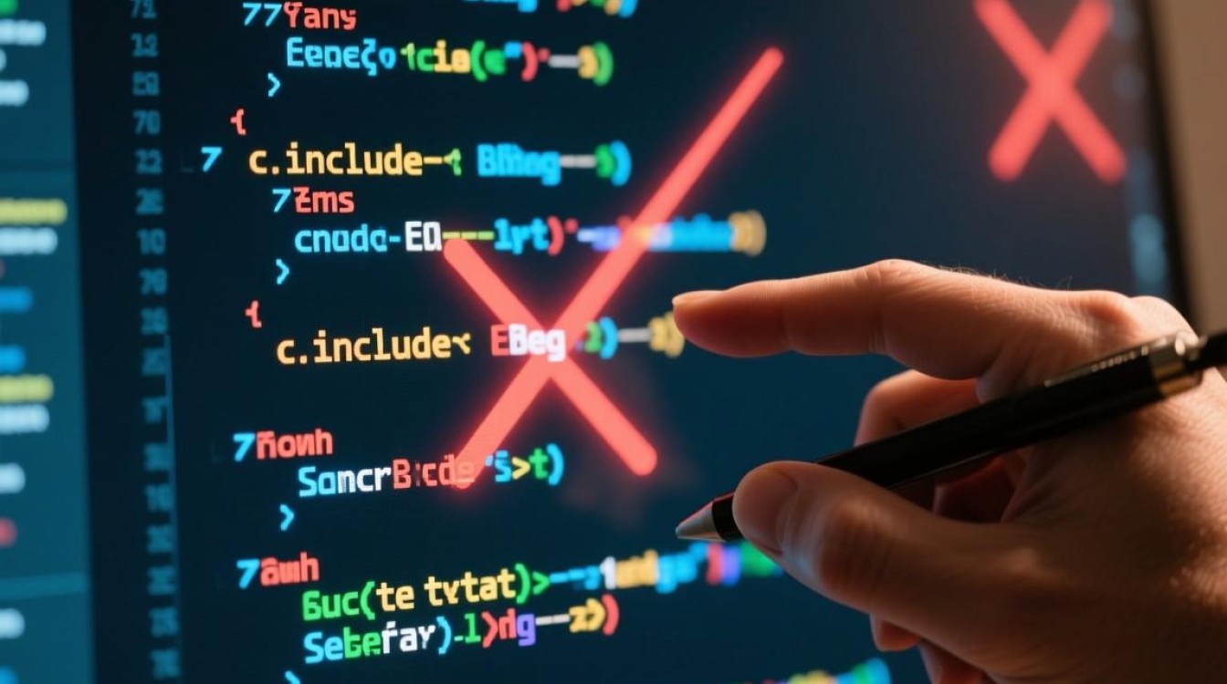 c_include报错原因解析及解决方法探讨，如何排查并修复编译问题？