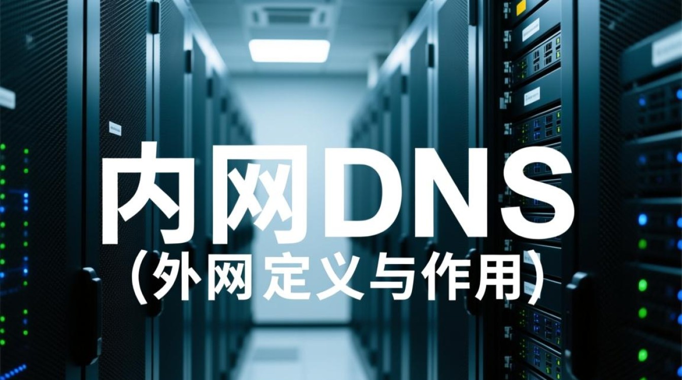 内网DNS与外网DNS有何本质区别？解析两者运作与配置差异。