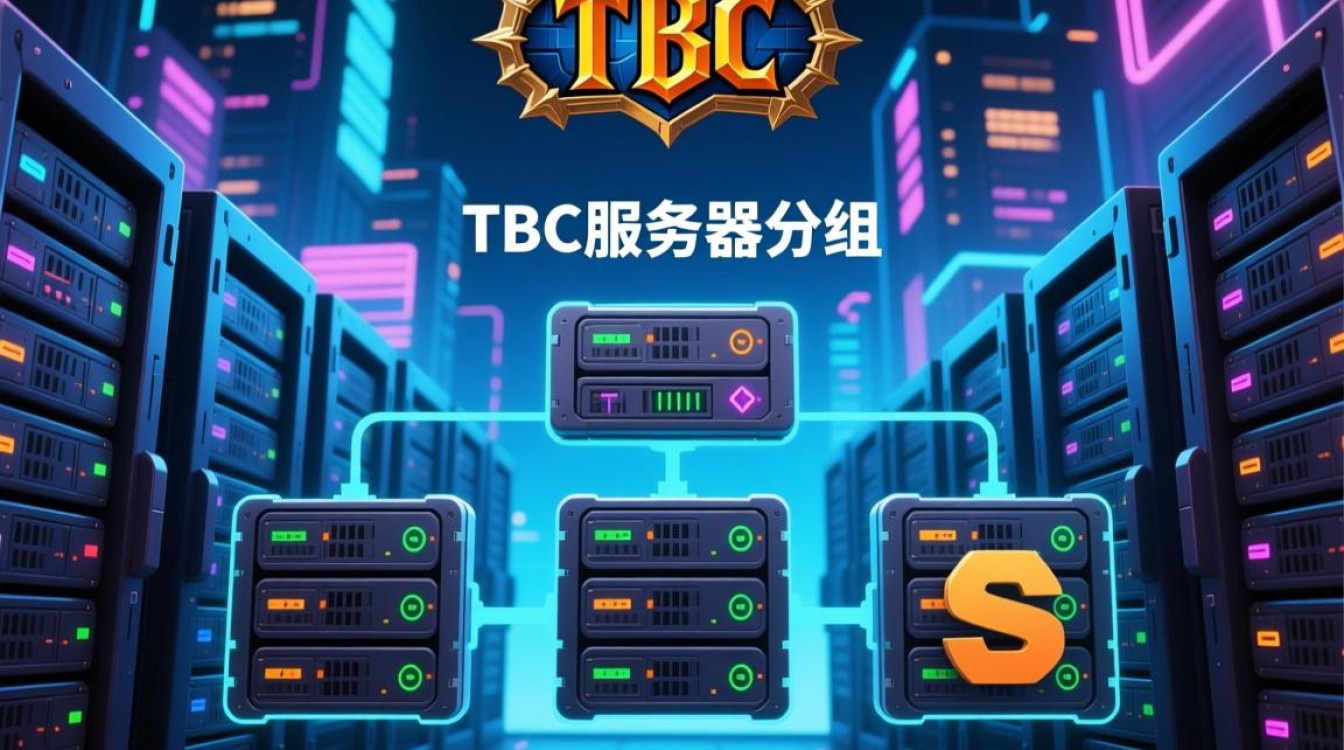 tbc服务器分组如何科学合理？有哪些关键因素需要考虑？