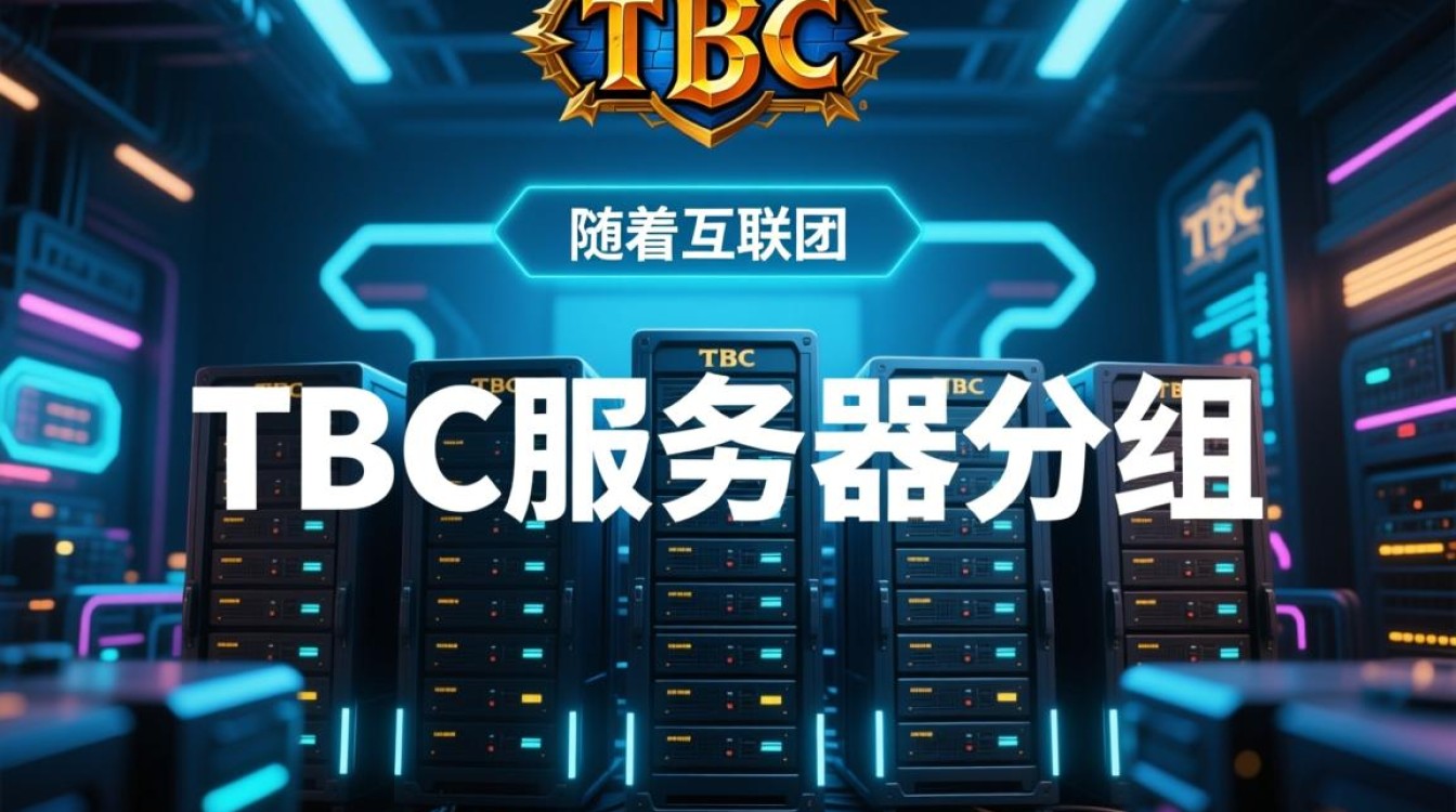 tbc服务器分组如何科学合理？有哪些关键因素需要考虑？