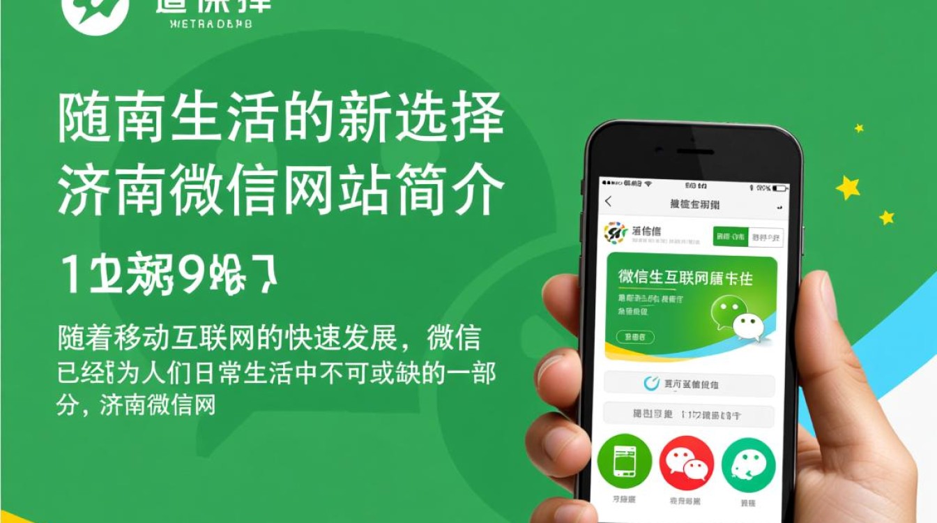 济南微信网站如何优化用户体验，提升本地商家在线影响力？