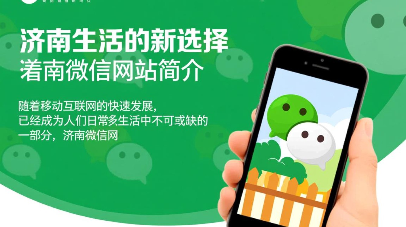 济南微信网站如何优化用户体验，提升本地商家在线影响力？