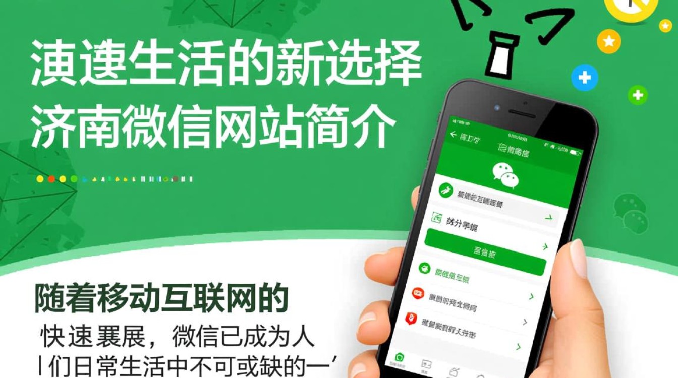 济南微信网站如何优化用户体验，提升本地商家在线影响力？