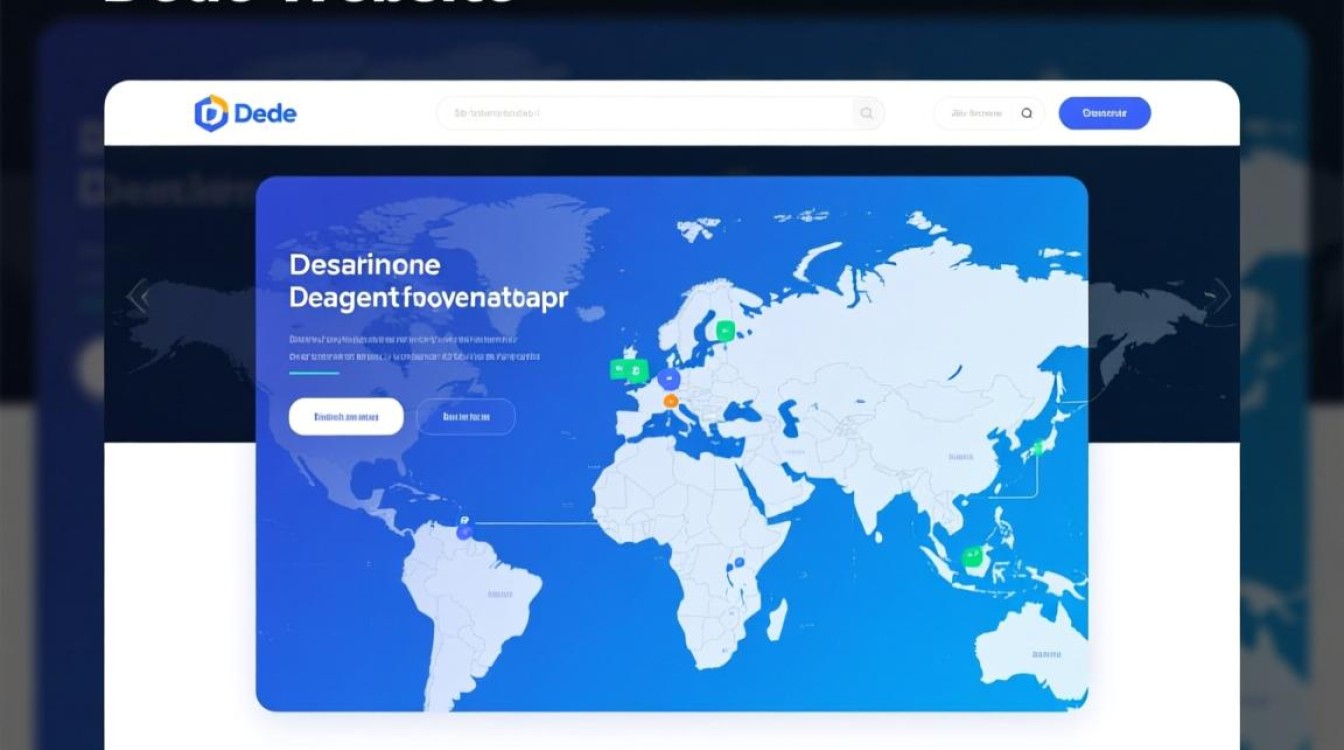 dede网站地图模板如何制作及优化，提升网站SEO效果？