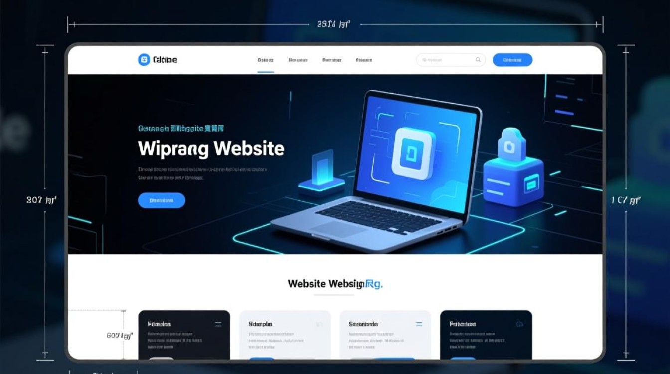 宽屏网站尺寸标准是多少？如何优化网站在不同屏幕尺寸下的显示效果？