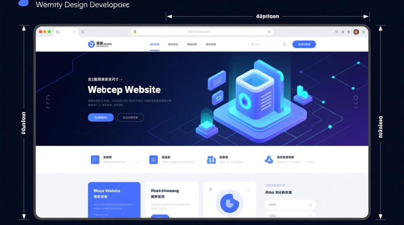 宽屏网站尺寸标准是多少？如何优化网站在不同屏幕尺寸下的显示效果？