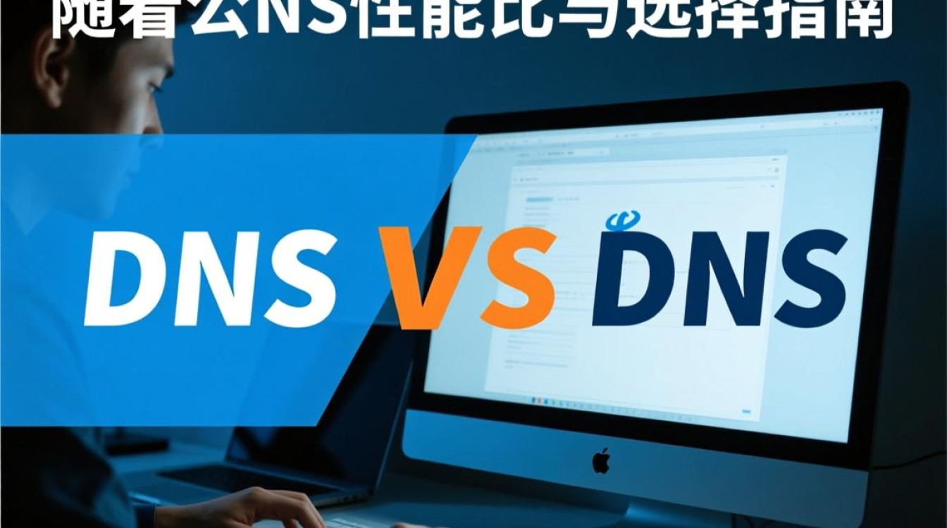 阿里公共DNS与电信DNS，有何区别及各自优势，用户如何选择？
